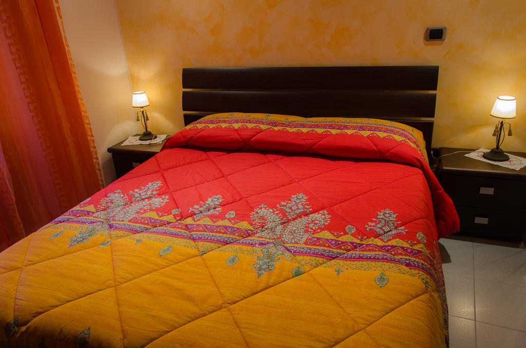 B&B La Perla Nelle Dolomiti Castelmezzano Habitación foto